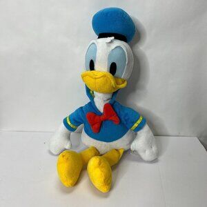 Donald Duck Plush Stuffed Animal Toy Kids Medium Size